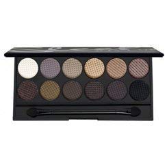 Sleek i-Divine Eyeshadow Palette - Au Naturel by Sleek MakeUp