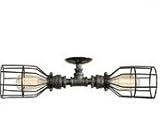 Double Vanity Light