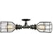 Double Vanity Light