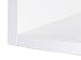 kieragrace Priva Corner Wall Shelf - Set of 2, White, 7.75