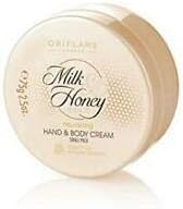 milk & honey gold face cream