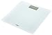 Ozeri Precision Body Weight Scale (440 lbs Step-on Bath Scale) in Tempered Glass