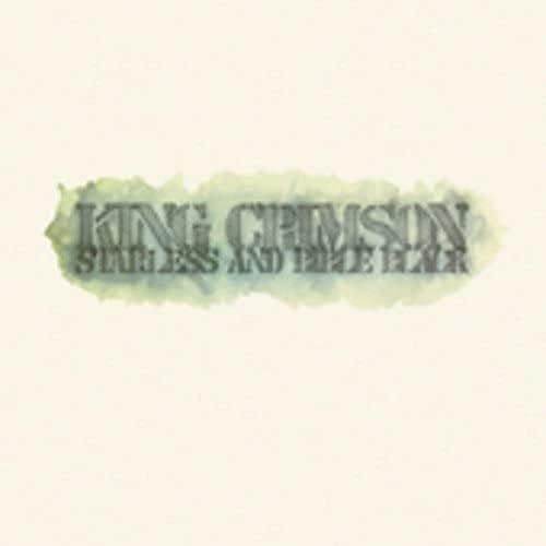 King Crimson - Starless and Bible Black: 40th Anniversary Series