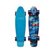 Penny Graphic Skateboard - Makana 22"