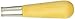 Nicholson 21522N Type B Wooden File Handle, Size 3, 4-1/8