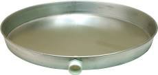 PROPLUS GIDDS-481013 Aluminum Water Heater Pan, 26" - 481013