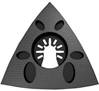 ImperialBladesProducts Blade Triangular Sandpad 1Pk, Sold as 1 Carat