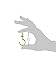 Stanley Hardware S759-060 CD8481 Cup Hooks in Bright Brass, 2 pack