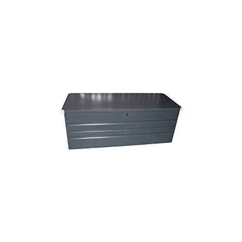 gardiun Arcana II – Auflagenbox metallisch, 132 x 61 x 62 cm – Bild 3