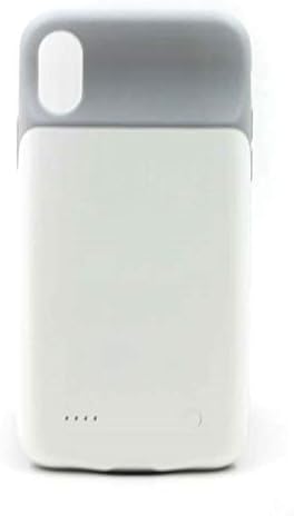 BERRY Collection Ultra Thin Charging Case for iPhone X Battery Charger Case for iPhone X Portable Battery Power Bank Cover Compatible with for(iPhone X)