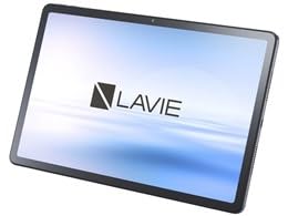 NEC タブレットPC LAVIE Tab T11 T1155/HAS PC-T1155HAS [ルナグレー]商品画像