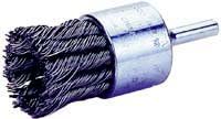 3/4 Knot End Brush 1/4 Shank-2pack