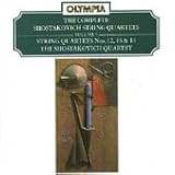 COMPLETE STRING QUARTETS VOL 5 / SHOSTAKOVICH