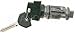 Standard Motor Products SMPUS231L Ignition Lock Cylinder