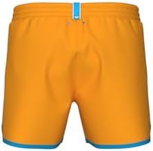 Short de Playa Hombre Logo Borders