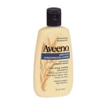 aveeno lotion for poison ivy