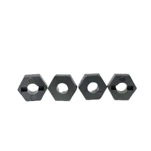 LAEGENDARY 1:10 Scale RC Cars Replacement Parts for