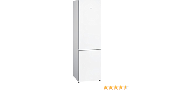 FRIGORIFICO SIEMENS COMBI A+++ BLANCO 203 x 60 HYPERFRESH ...