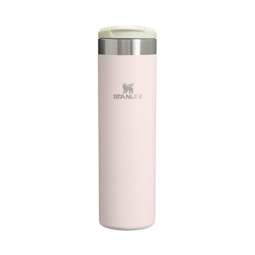 STANLEY 1913 Aerolight Transit Thermobecher 0.6L - Rose Quartz