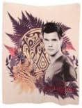 Twilight Breaking Dawn Throw Blanket Jacob - Raschal Soft