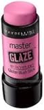Maybelline New York Face Studio Master Glaze Glisten Blush Stick - Pink Fever (Pack of 2)