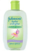 Johnson's Baby Cologne Forever Mine 125 ml Bottle