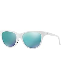 Oakley OO9357 - Gafas de sol con diseño de ojo de gato para mujer