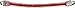 Gamma Shockbuster Vibration Dampener, Red