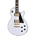Epiphone Les Paul CUSTOM PRO Electric Guitar with Coil Tapping, Alpine White