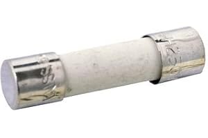 BUSSMANN Cooper Bussman S501-500-R: S501 500Ma Fuse