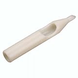 5pcs Sterile Disposable Plastic Tattoo Diamond Tips 5DT