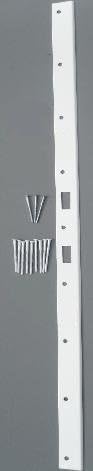 Door Security Kit; Door Security Pro 48" Standard Kit; Door Frame Reinforcement