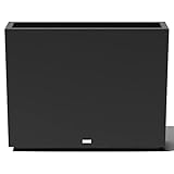 Veradek Block Series Span Plastic Planter - Tall