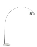 Coaster Contemporary Metal Floor Lamp