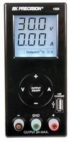 B&K PRECISION 1550 POWER SUPPLY, DC, 36V, 108W
