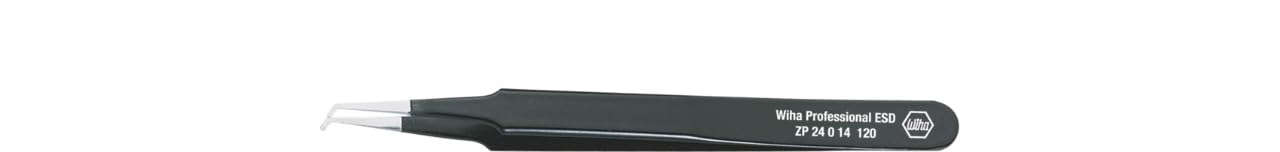 WIHA MD Tweezers Professional ESD.ZP 24 0 14 120