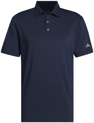 Amazon.com: adidas Mens Pine Tree Polo, 2XL, Collegiate Navy/White
