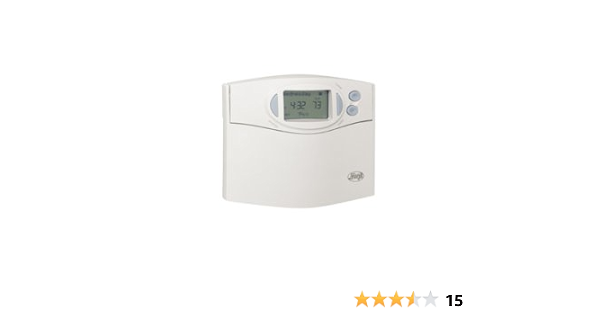 Hunter 44660 Auto Saver Programmable Thermostat Programmable Household Thermostats 