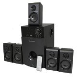 Theater Solutions TS514 5.1 Surround Sound Home Entertainment System