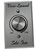 KB Electronics Model KBWC-18K (UL) Variable Speed Fan Control, Wall Mount, Rated 8.0 Amps @ 120 VAC for use with Shaded Pole and PSC Motors