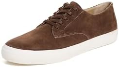 Amazon.com: Rodd & Gunn Suffolk Hi Top Sneaker Coffee Brown  display picture 1