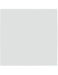 Large 100% Cotton Solid Color Blank Bandanas (22â€ x 22â€) - White Single Piece 22x22 - for Custom Printing, Handkerchief, Headband, Head Scarf - Double Sided Blank Color