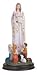 StealStreet SS-G-212.10 Our Lady of Fatima Holy Figurine Religious Decoration Decor, 12