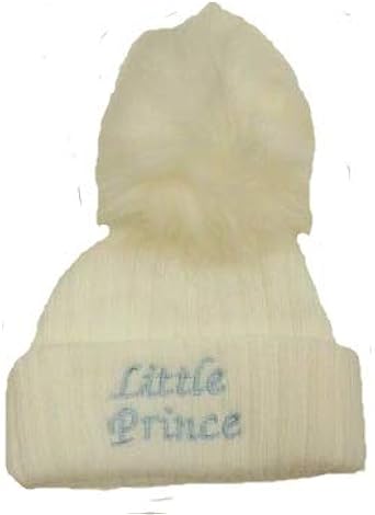 baby boy bobble hat