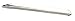 EISCO 3PK Spatula Scoops, 6.3