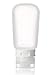 humangear Go Toob Liquid Travel Bottle, Clear, 3oz-Single