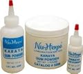 Karaya Gum Powder, 1/2 Oz. Squeeze Bottle