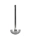 CucinaPrime 16 Ounce Commercial Stainless Steel Ladle