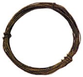 Rusty Tin Wire - 30 feet (22 Gauge)