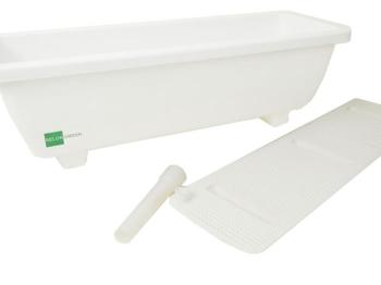 SELON ロイヤルプランター #65F ホワイト